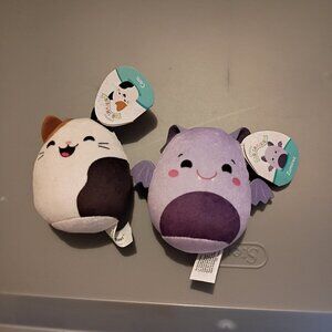 McDonald's happy meal squishmellows
